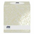 Essity Tork, ADVANCED FACIAL TISSUE, 2-PLY, WHITE, CUBE BOX, 36PK TF6830